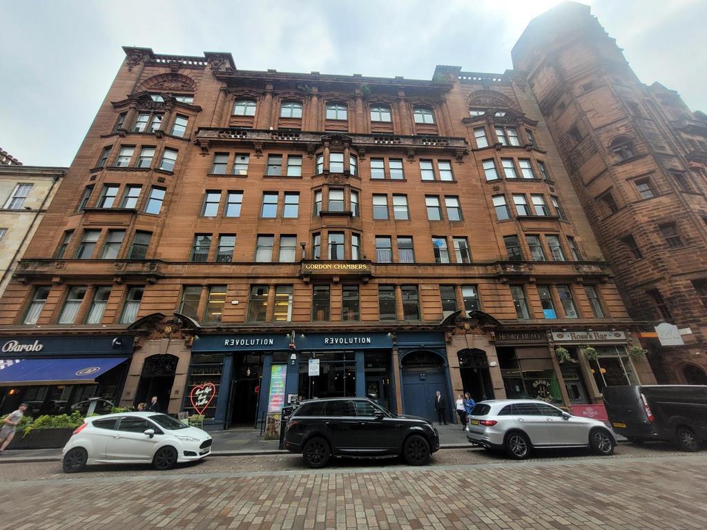 78-94 Mitchell St, Glasgow, GLG for Rent
