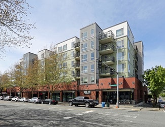 Seattle, WA Retail - 8551 Greenwood Ave N