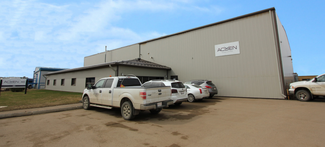 Fort McMurray, AB Warehouse - 285 Macdonald Cres