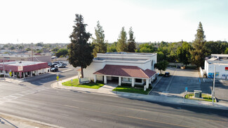 Delano, CA Retail - 1101 Cecil Ave