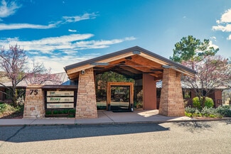 Sedona, AZ Office/Retail - 75 Kallof Pl Sedona, AZ Office/Retail - 75 Kallof Pl
