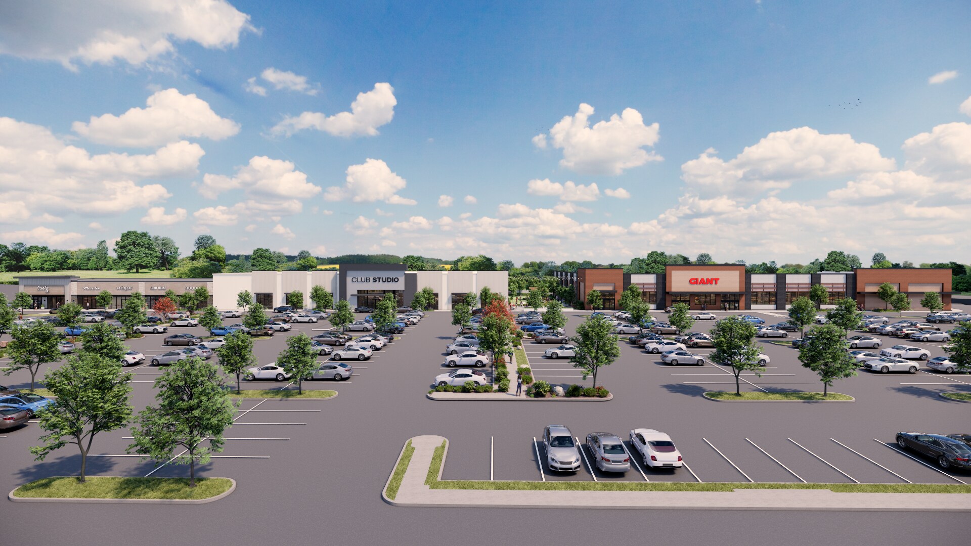 Route 202 and Ridge Rd, Concordville, PA for Rent