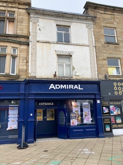 25-27 Market Pl, Dewsbury, WYK for Sale