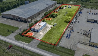 Pearland, TX Warehouse - 3802 Knapp Rd Pearland, TX Warehouse - 3802 Knapp Rd