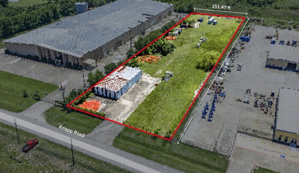 3802 Knapp Rd, Pearland, TX for Sale