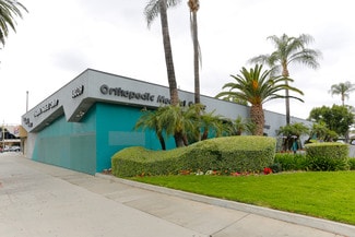 Reseda, CA Office - 18039 Sherman Way