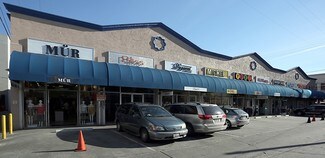 Los Angeles, CA Storefront - 727 E Pico Blvd Los Angeles, CA Storefront - 727 E Pico Blvd