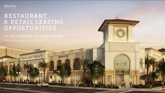 Westminster, CA Retail - 10000 Bolsa Ave