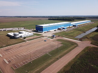 Robinsonville, MS Manufacturing - 5400 Kirby Rd