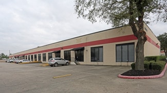 Houston, TX Industrial - 16550-16560 Air Center Blvd