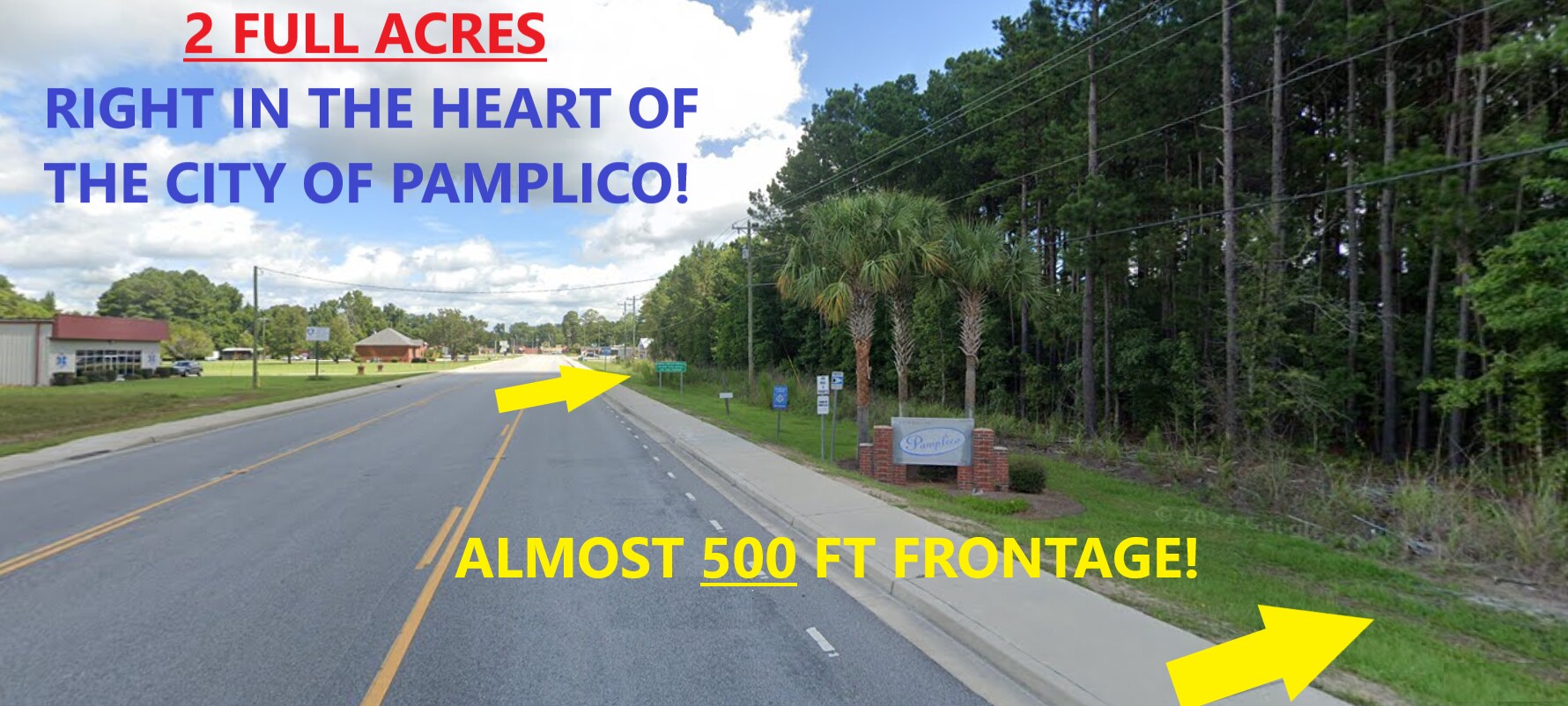 0 State Highway 51, Pamplico, SC for Sale