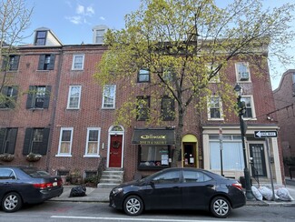 Philadelphia, PA Storefront Retail/Residential - 1218 Pine St