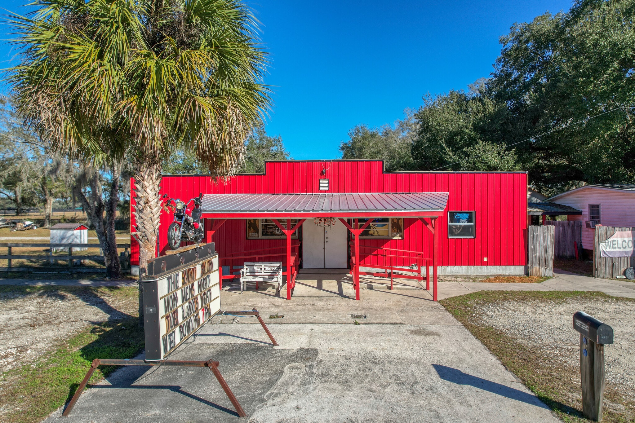 2451 SE Highway 41, Morriston, FL for Sale