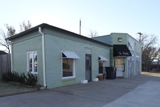 Oklahoma City, OK Retail - 9110 N Western Ave Oklahoma City, OK Retail - 9110 N Western Ave