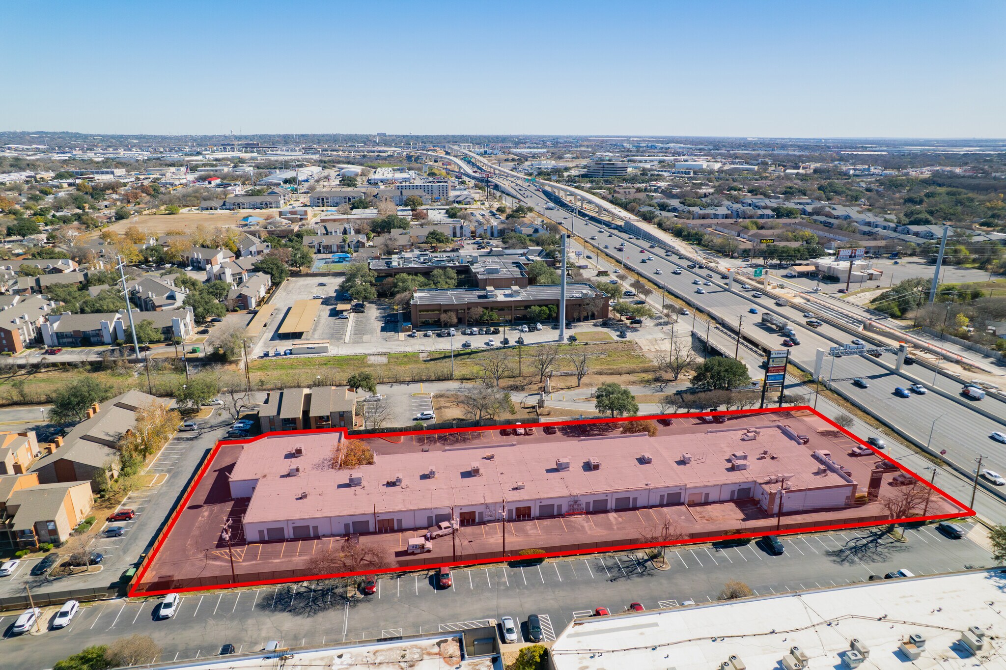 2411 NE Loop 410, San Antonio, TX for Rent