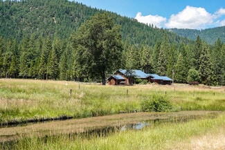 Fort Jones, CA Agricultural - 6132 Mill Creek Rd