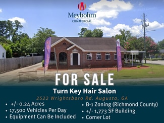 Augusta, GA undefined - 2522 Wrightsboro Rd
