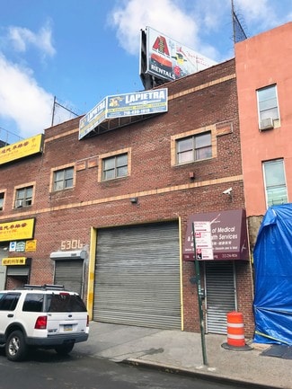 Brooklyn, NY Retail - 5306 3rd Ave
