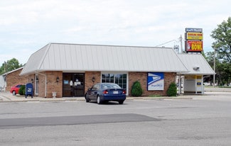 Muncie, IN Freestanding - 4801 N Wheeling Ave Muncie, IN Freestanding - 4801 N Wheeling Ave