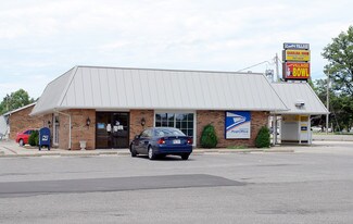 Muncie, IN Retail - 4701-4837 N Wheeling Ave