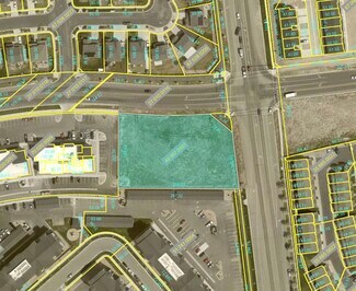 Spanish Fork, UT Commercial Land - 1668 E Spanish Fork Pky Spanish Fork, UT Commercial Land - 1668 E Spanish Fork Pky