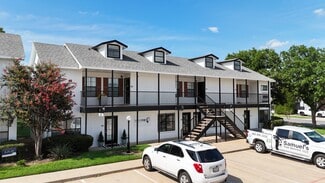 Denton, TX Apartments - 405 S Elm St