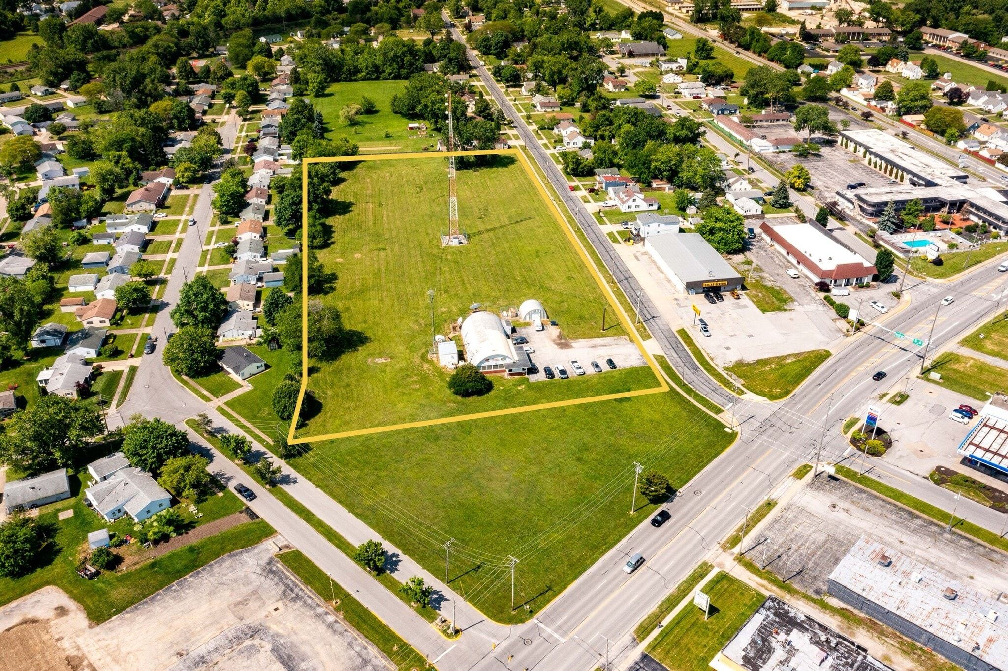 1640 Cleveland Rd, Sandusky, OH for Sale