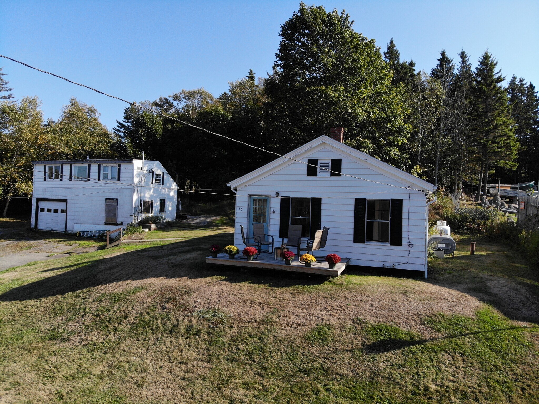 36 Green Head Rd, Stonington, ME for Sale