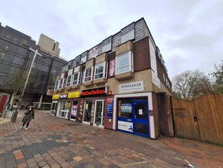 Portsmouth, HAM Office - 2-8 Isambard Brunel Rd
