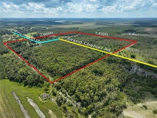 Fort Myers, FL Agricultural - 17800 Grand Chenier Rd