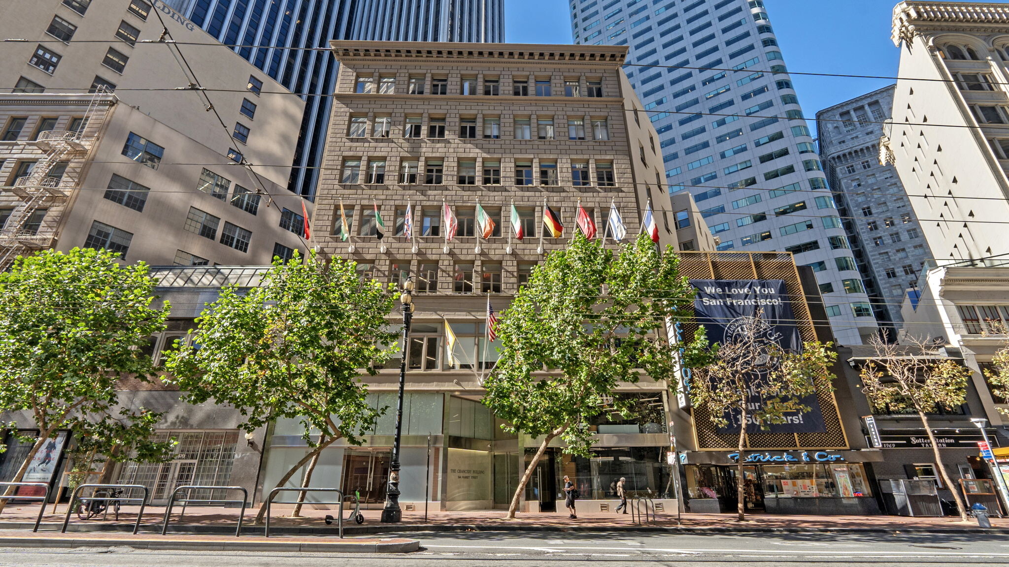 562-566 Market St, San Francisco, CA for Rent