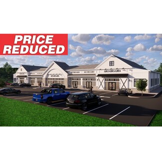 Sandy Hook, CT Commercial Land - 32 Berkshire Rd