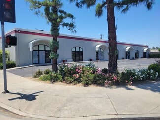 Chatsworth, CA Industrial - 21200-21212 Nordhoff St Chatsworth, CA Industrial - 21200-21212 Nordhoff St