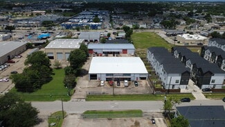 Houston, TX Warehouse - 1905 Johanna Dr