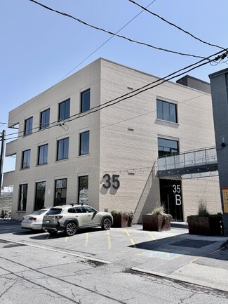 Toronto, ON Office, Flex - 35 Golden Ave Toronto, ON Office, Flex - 35 Golden Ave