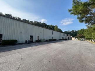Lilburn, GA Warehouse - 4260 Wayside Ct Lilburn, GA Warehouse - 4260 Wayside Ct