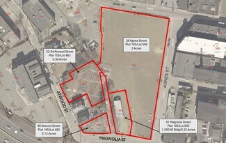 Providence, RI Industrial Land - 61 Magnolia St