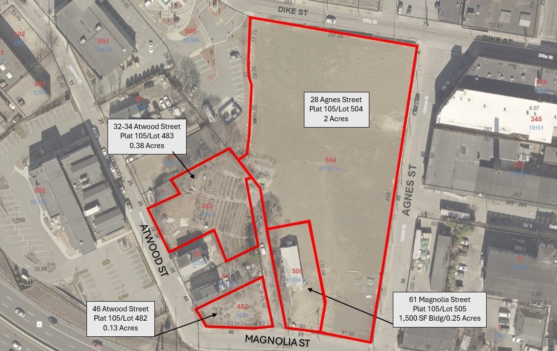 61 Magnolia St, Providence, RI for Sale