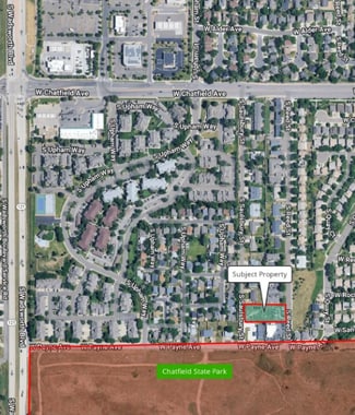 Littleton, CO Commercial - 8507 Reed st