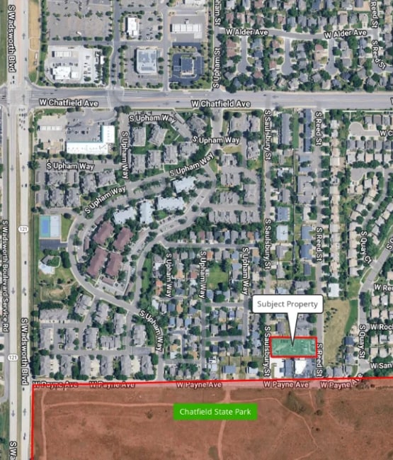 8507 Reed st, Littleton, CO for Sale