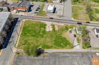 Nashville, TN Commercial Land - 1307 Jefferson Street