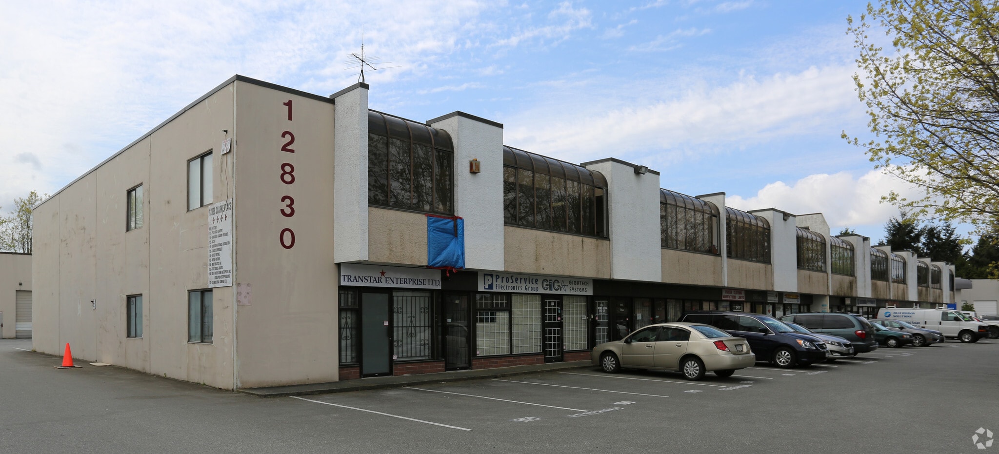 12830 Clarke Pl, Richmond, BC for Rent