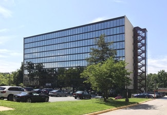 Rockville, MD Office/Medical - 6010 Executive Blvd