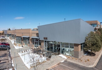 Littleton, CO Light Manufacturing - 8200 Southpark Cir