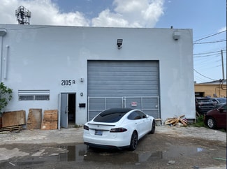 Hollywood, FL Industrial - 2106 Mayo St