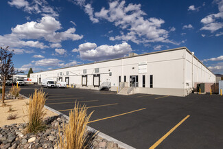 Sparks, NV Industrial - 725 Freeport Blvd