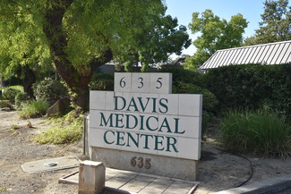 Davis, CA Office/Medical - 635 Anderson Rd