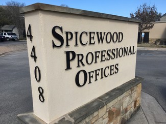 Austin, TX Office - 4408 Spicewood Springs Rd