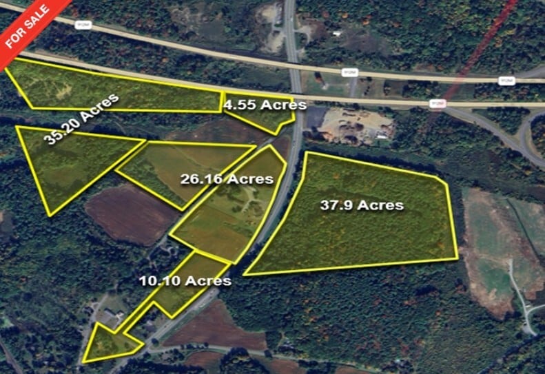 589-591 Peacedale Rd, Schodack Landing, NY for Sale
