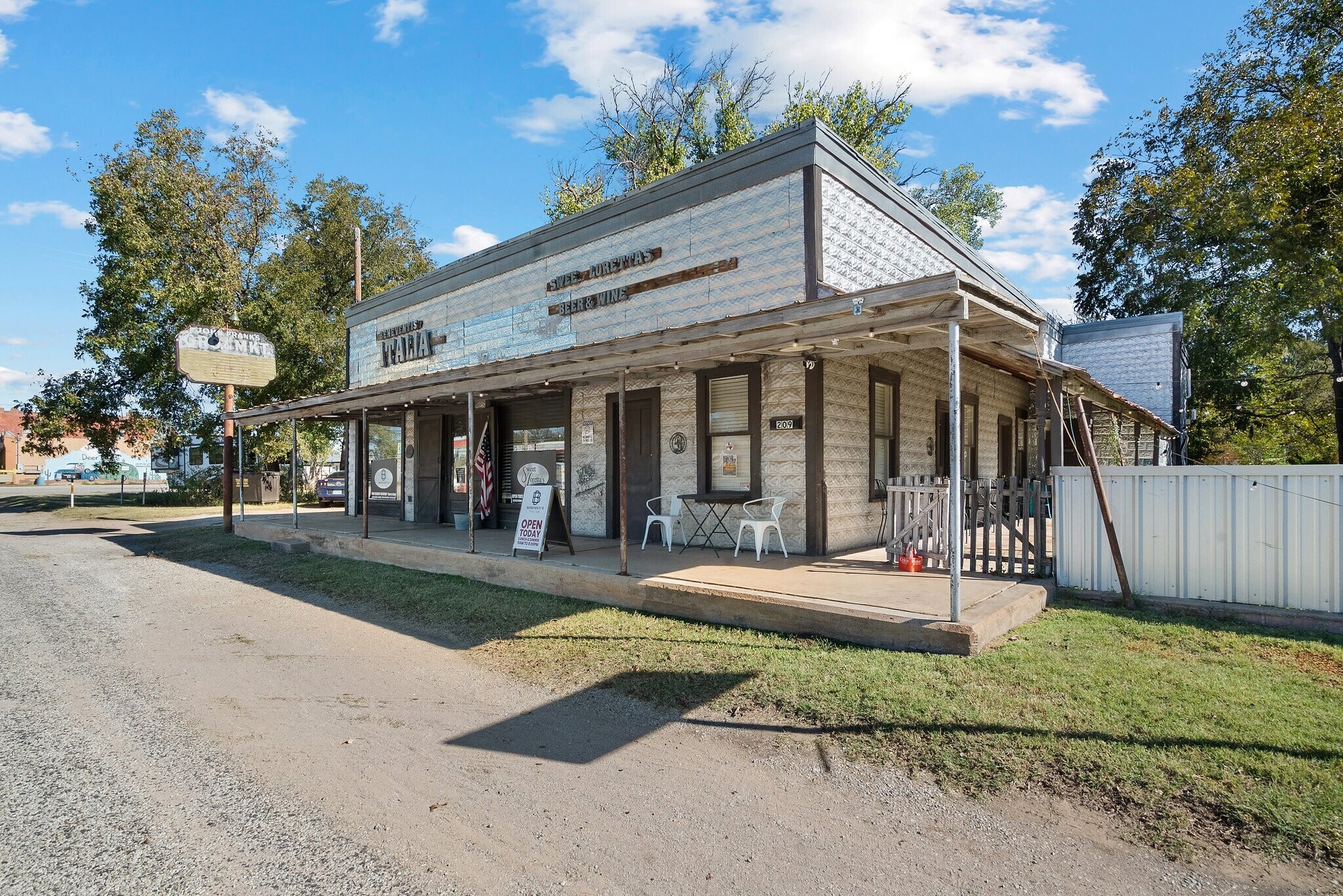 209 S Mingus Blvd, Mingus, TX for Sale
